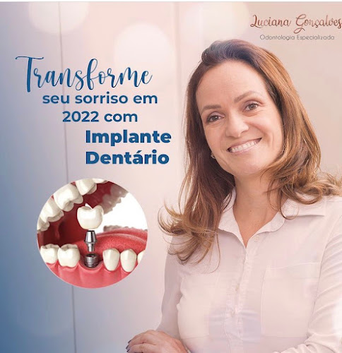 Luciana Avila Gonçalves Odontologia - Porto Alegre
