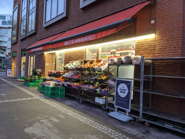 Kommentarer og anmeldelser af Ørestad Minimarked