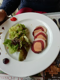 Foie gras du Restaurant A LA GRAPPE D'OR à Monbazillac - n°7