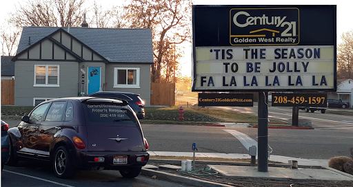 Real Estate Agency «Century 21 Golden West Realty», reviews and photos, 517 S 10th Ave, Caldwell, ID 83605, USA