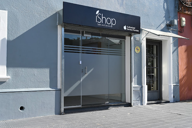 iShop - Tienda de informática