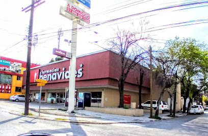 Farmacia Benavides Gomez Morin, , El Sendero
