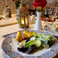 Plats et boissons du Restaurant marocain Restaurant la medina à Vandœuvre-lès-Nancy - n°1
