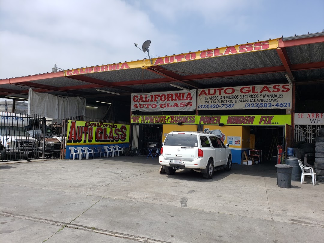 California Auto Glass