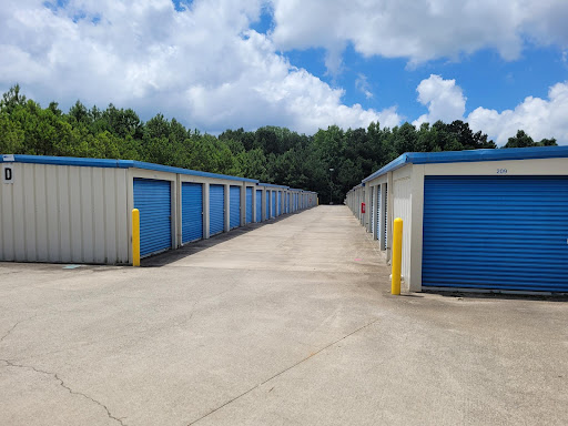 Storage Facility «Extra Space Storage», reviews and photos, 3585 Hutchinson Rd, Cumming, GA 30040, USA