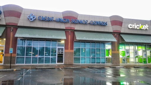 Credit Union Service Centers, 232 S Air Depot Blvd # B, Midwest City, OK 73110, Credit Union