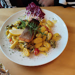 Photo n°1 de l'avis de S..a fait le 14/10/2023 à 20:10 sur le  Frühauf Restaurant Café Bar à Warburg