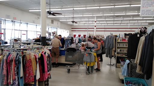 Thrift Store «Quality Thrift Store», reviews and photos, 5133 S Peoria Ave, Tulsa, OK 74105, USA
