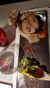 Foie gras du Restaurant gastronomique L'Atelier de Joël Robuchon à Paris - n°11