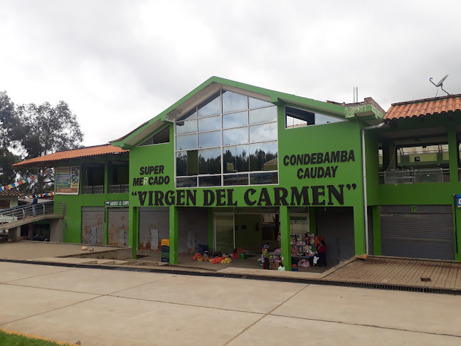 Opiniones de Super Mercado Virgen Del Carmen en Cajabamba - Centro comercial