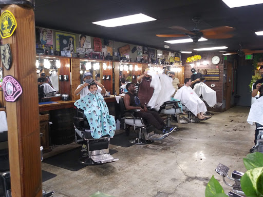 Barber Shop «Hermanos Barber Shop», reviews and photos, 4455 W Cerritos Ave, Cypress, CA 90630, USA