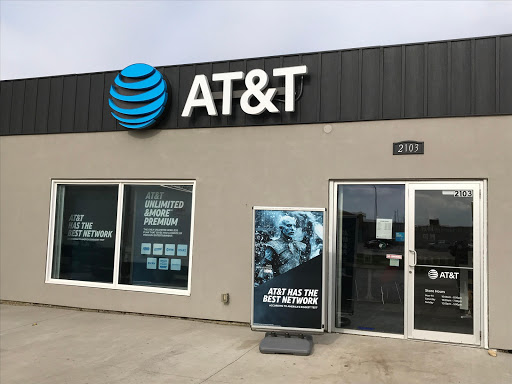 AT&T, 2103 2nd Ave W, Williston, ND 58801, USA, 