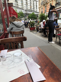 Atmosphère du Restaurant La Cantine Du Troquet Dupleix à Paris - n°4