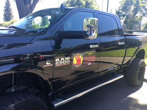 Moving and Storage Service «Need A Hand Movers», reviews and photos, 5484 Diane Way, Santa Rosa, CA 95409, USA