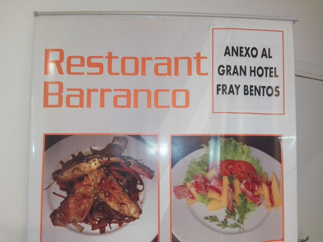 Barranco - Restaurante