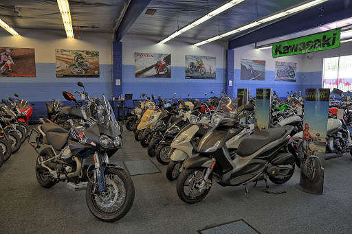 Motorcycle Dealer «Pacific Coast Highway Powersports», reviews and photos, 4110 Lincoln Blvd, Marina Del Rey, CA 90292, USA