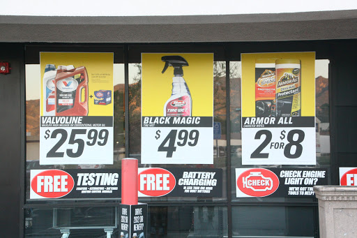 Auto Parts Store «AutoZone», reviews and photos, 24820 Orchard Village Rd C, Santa Clarita, CA 91355, USA