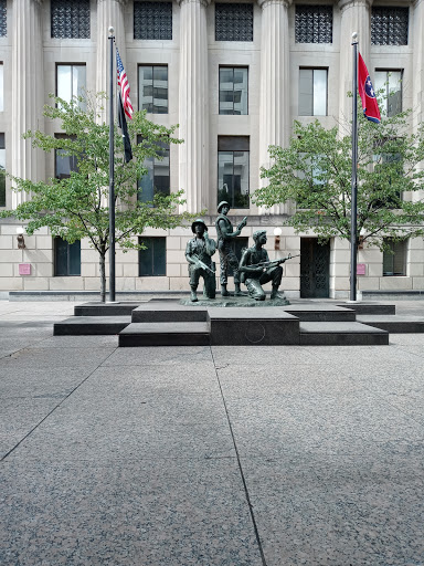 Military Branch of the Tennessee State Museum