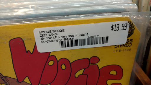 Record Store «Reckless Records», reviews and photos, 3126 N Broadway St, Chicago, IL 60657, USA