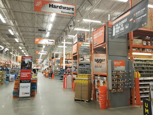 Home Improvement Store «The Home Depot», reviews and photos, 333 W Allen St, Castle Rock, CO 80108, USA