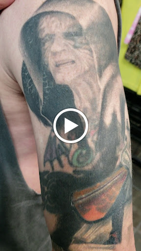 Soul Expressions Body Piercing and Tattooing, 9384 Florida Blvd, Walker, LA 70785, USA, 