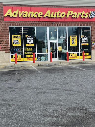 Auto Parts Store «Advance Auto Parts», reviews and photos, 8900 Walker Mill Rd, Capitol Heights, MD 20743, USA