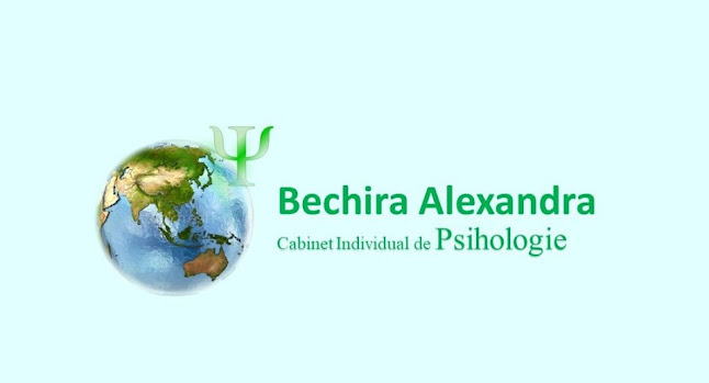 Cabinet de Psihologie - Alexandra Bechira - Psiholog