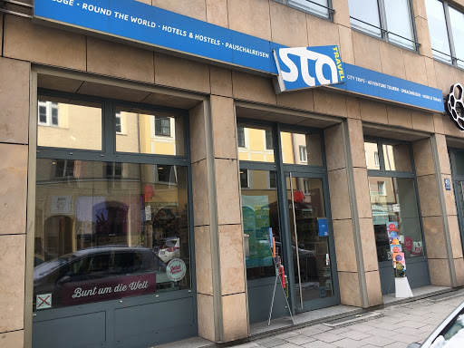 STA Travel - Reisebüro München