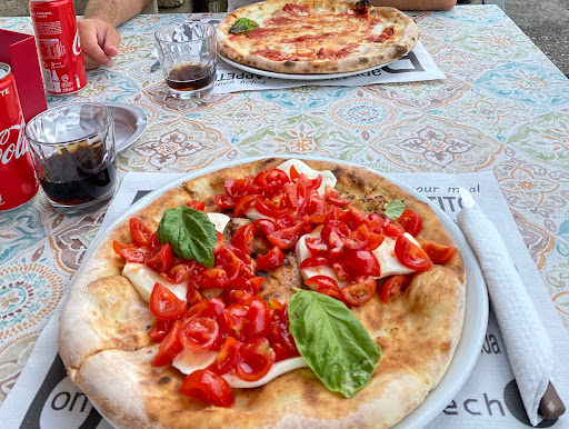 Da Zio Peppe in Santa Maria la Carità, Città Metropolitana di Napoli