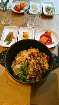 Bibimbap du Restaurant coréen Jium à Paris - n°16