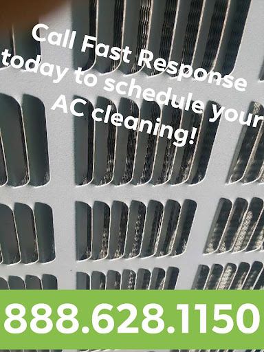 Heating Contractor «Fast Response Heating & Cooling», reviews and photos