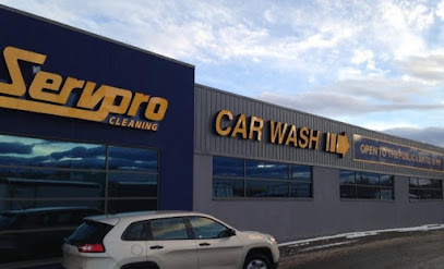 Servpro Car Wash