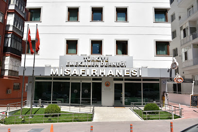 Türkiye Emekliler Derneği Misafirhanesi