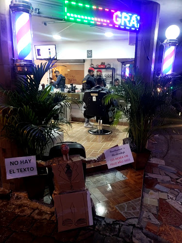 Gentleman's Barbershop - Quito