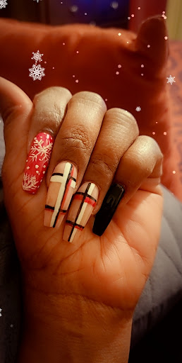 Nail Salon «Tropical Nails Salon», reviews and photos, 1112 Clark St SW, Covington, GA 30014, USA