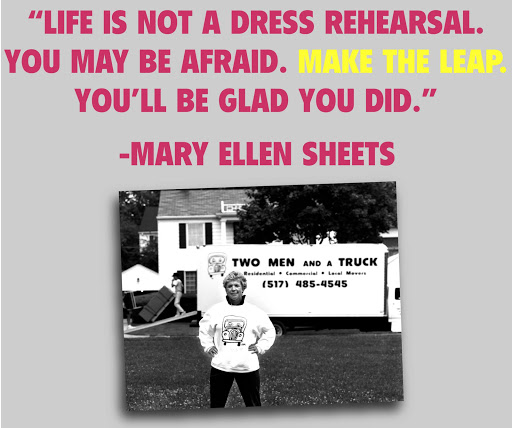 Moving and Storage Service «Two Men and a Truck», reviews and photos, 3220 Fillmore Ridge Heights, Colorado Springs, CO 80907, USA