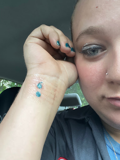 Tattoo Shop «Agape Ink Tattoo & Piercings», reviews and photos, 669 Atlanta Highway Southeast A, Winder, GA 30680, USA