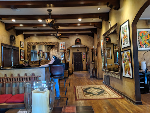 Tattoo Shop «Living Canvas Tattoos Inc», reviews and photos, 930 S Mill Ave, Tempe, AZ 85281, USA