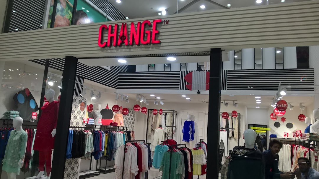 Change Clothings