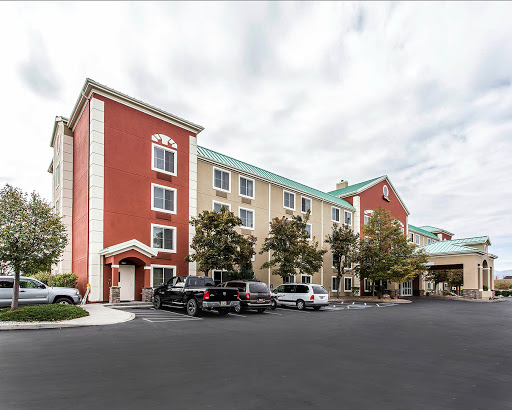 Comfort Inn West Valley - Salt Lake City South