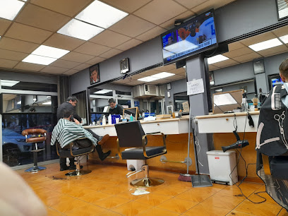Salón Masculino Dixon
