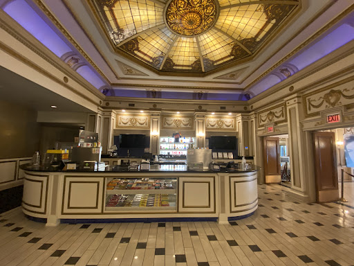 Movie Theater «Kentucky Theatre», reviews and photos, 214 E Main St, Lexington, KY 40507, USA