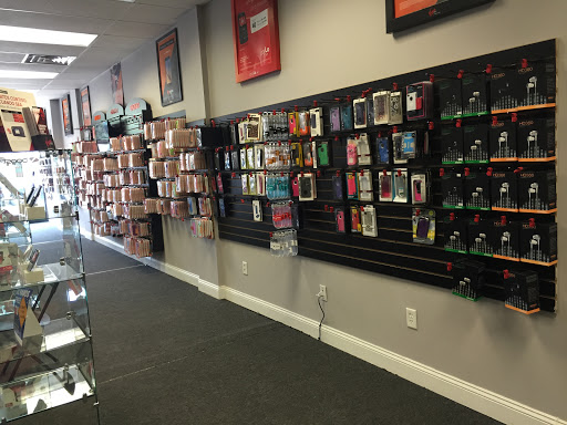 Cell Phone Store «Boost Mobile by Infinity Wireless Plus», reviews and photos, 522 S Clinton Ave, Trenton, NJ 08611, USA