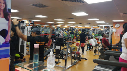 Fitness Extreme Main - Al Ain Shopping Mall, 2nd Floor - 208 Al Satwa Rd - Dubai - United Arab Emirates