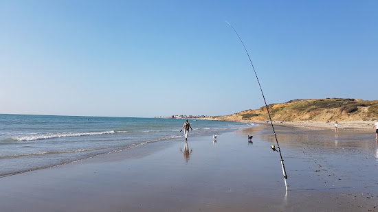 Dunes De La Slack Beach