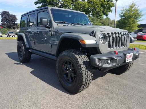 Jeep Dealer «Nemer Chrysler Jeep Dodge Ram of Saratoga», reviews and photos, 617 Maple Ave, Saratoga Springs, NY 12866, USA