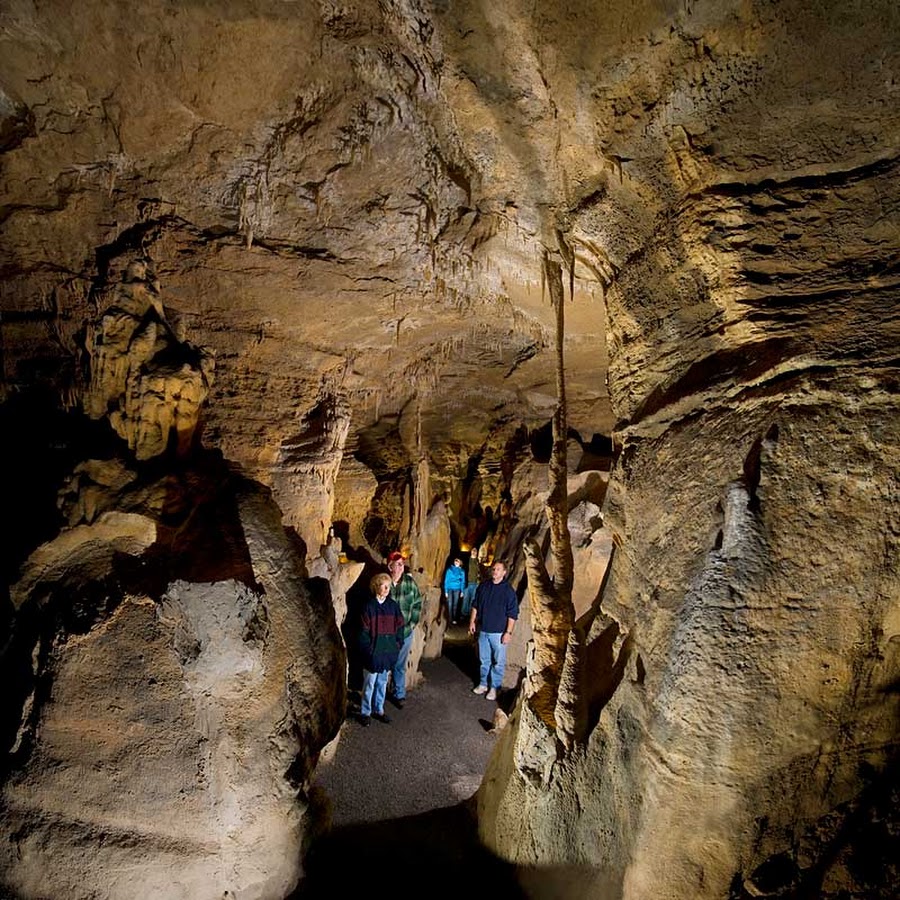 Lincoln Caverns