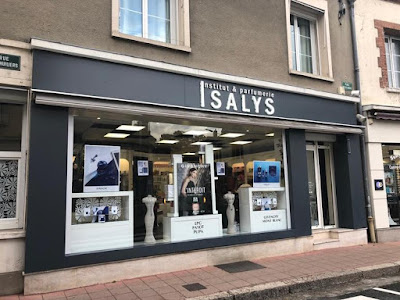 Institut et parfumerie ISALYS à Sully-sur-Loire