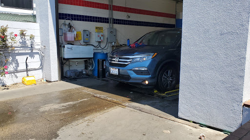 Car Wash «High Street Hand Car Wash», reviews and photos, 569 High St, Oakland, CA 94601, USA