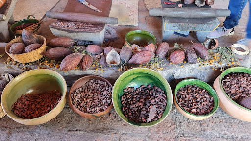 El Sabor Ancestral de Oaxaca en Teotitlán del Valle